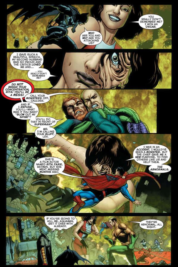 JusticeLeague Doom 960 x 1442 tapet