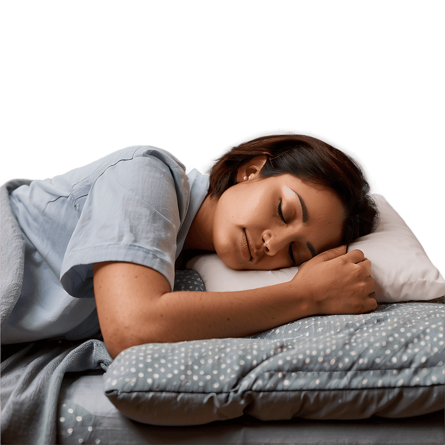 Breathing for Sleep Improvement PNG 8