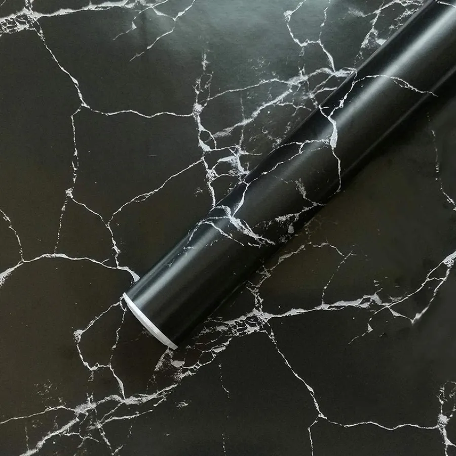 Black Marble Background