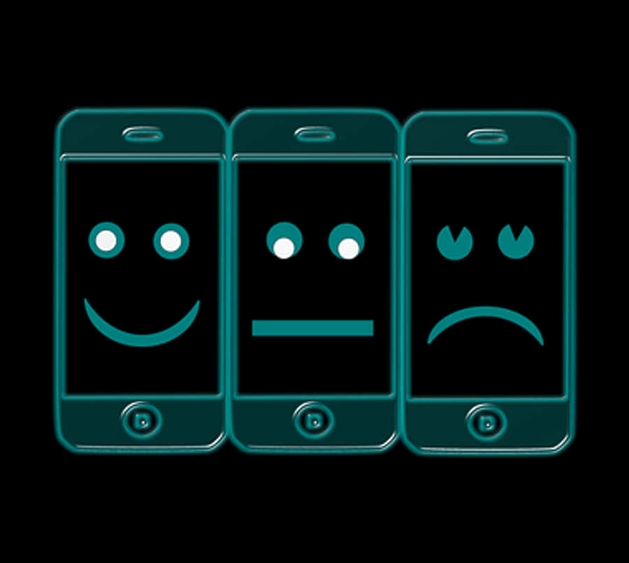 Smartphones Expressing Emotions