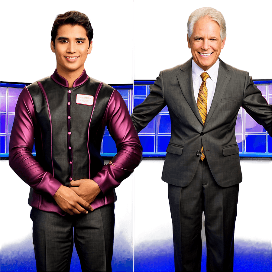 Jeopardy Tournament of Champions PNG lli