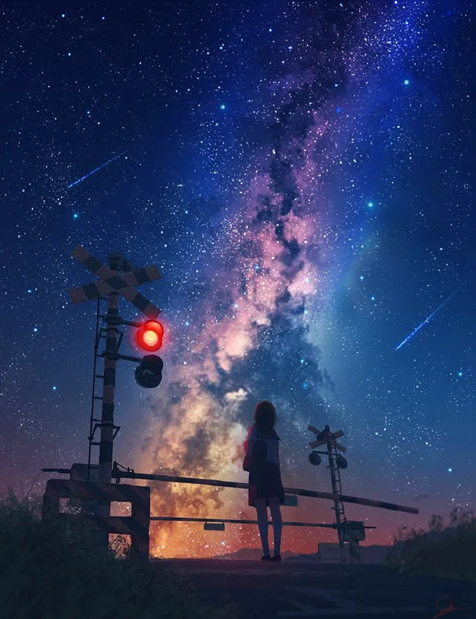 Galaxy Sky