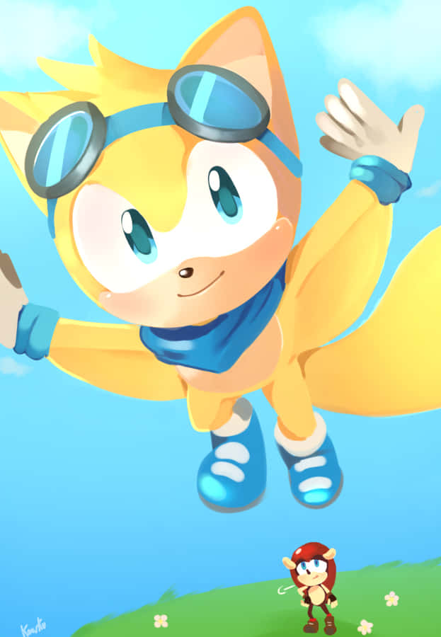 Ray,o Esquilo Voador, papel de parede de 1181 x 1705.