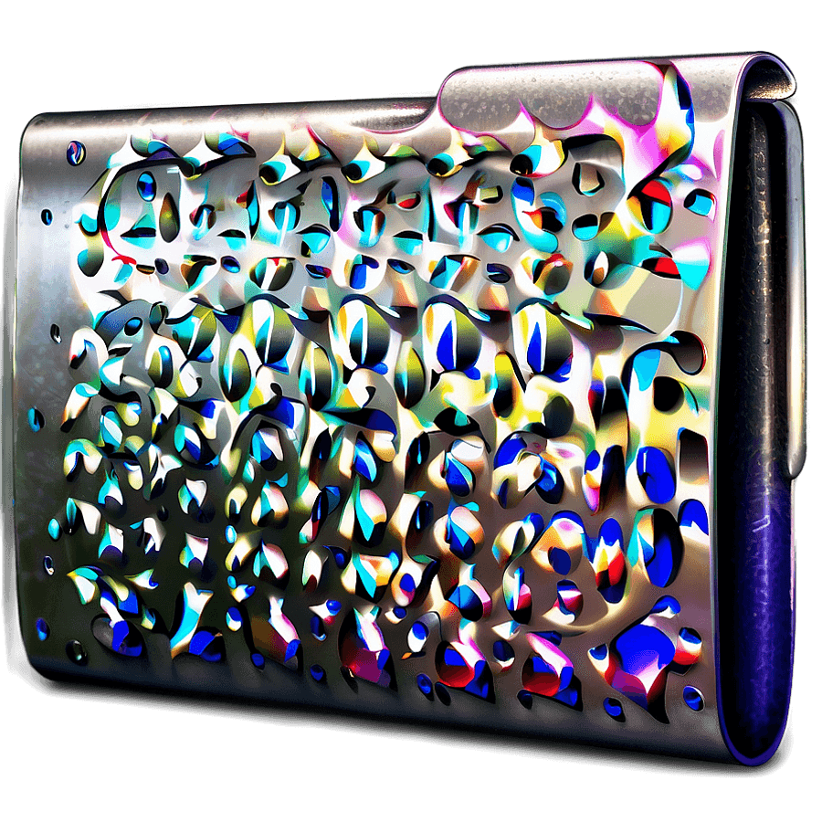 Sparkly Mac Folder Icon PNG 05262024