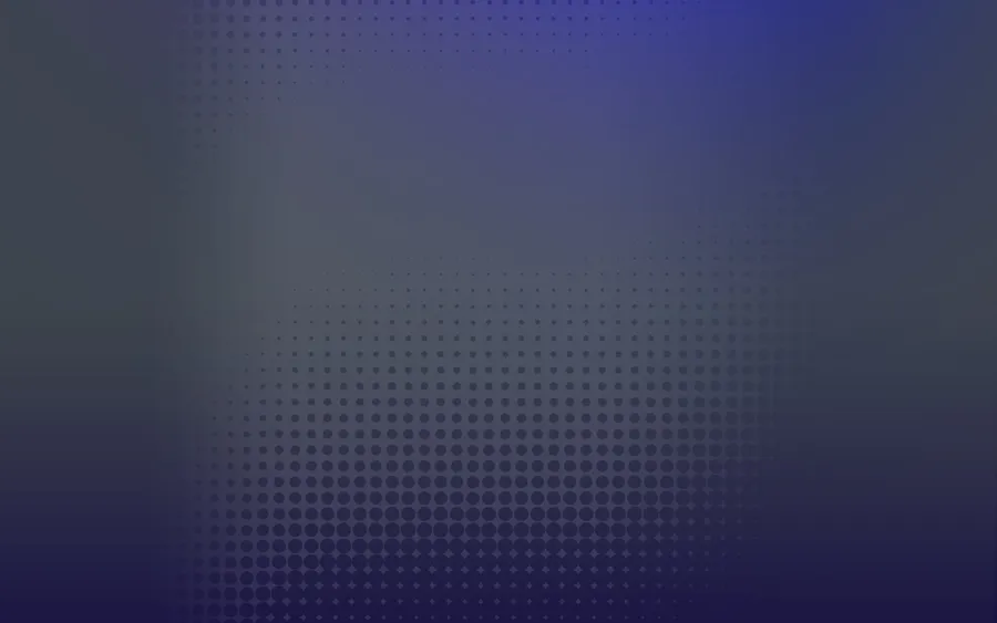 Cool Dots Pattern Tonal Gradation