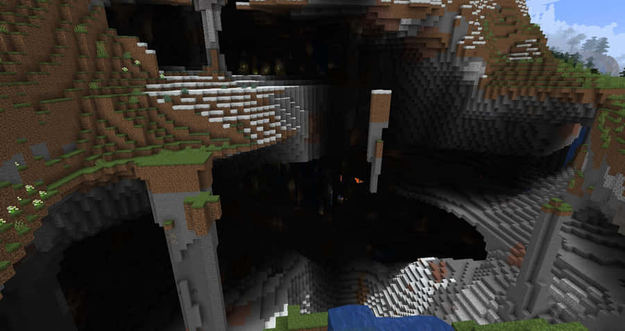 MinecraftBroar 1920 x 1017 bakgrundsbild