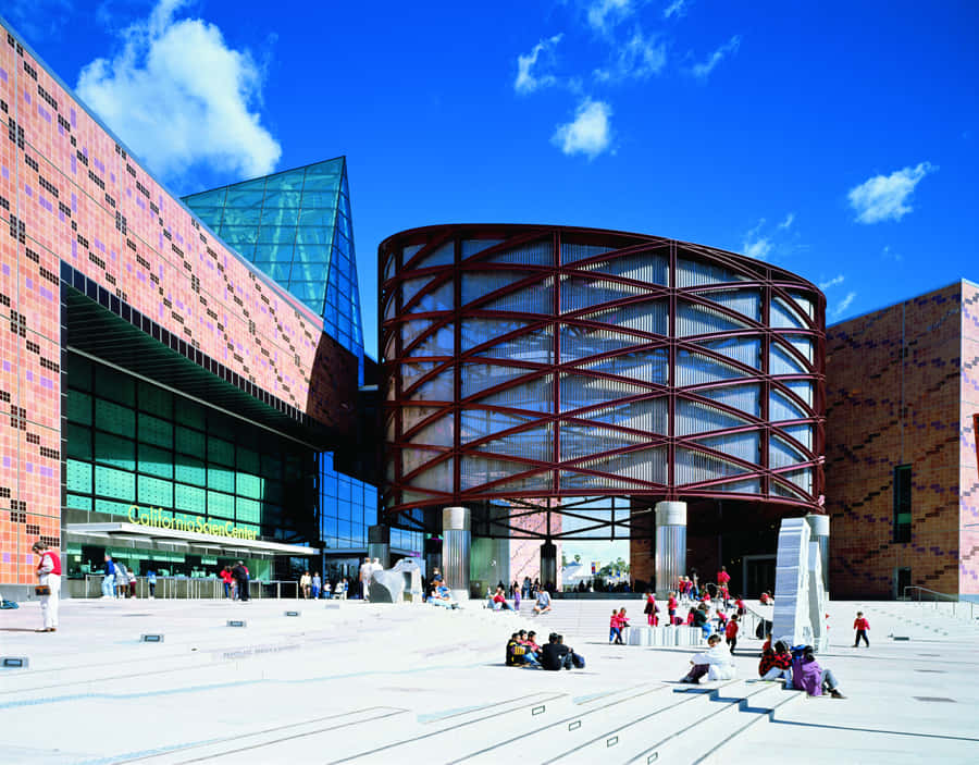 Esterno del California Science Center
