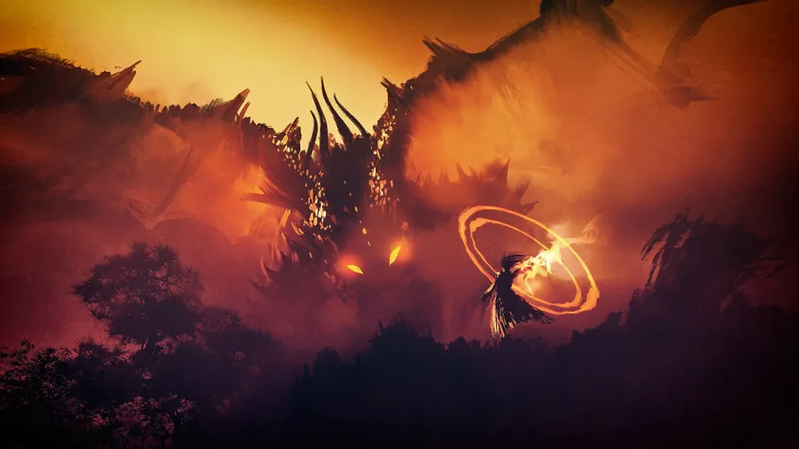 Epic Dragon 4k