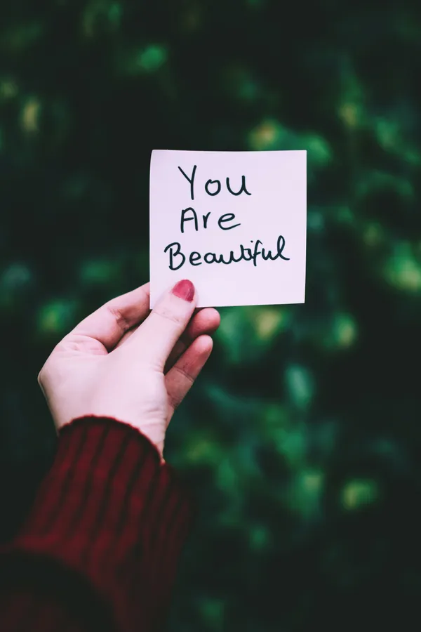 Positive Affirmation