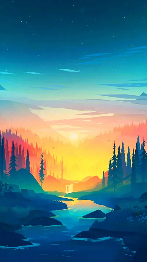 Animated Phone
