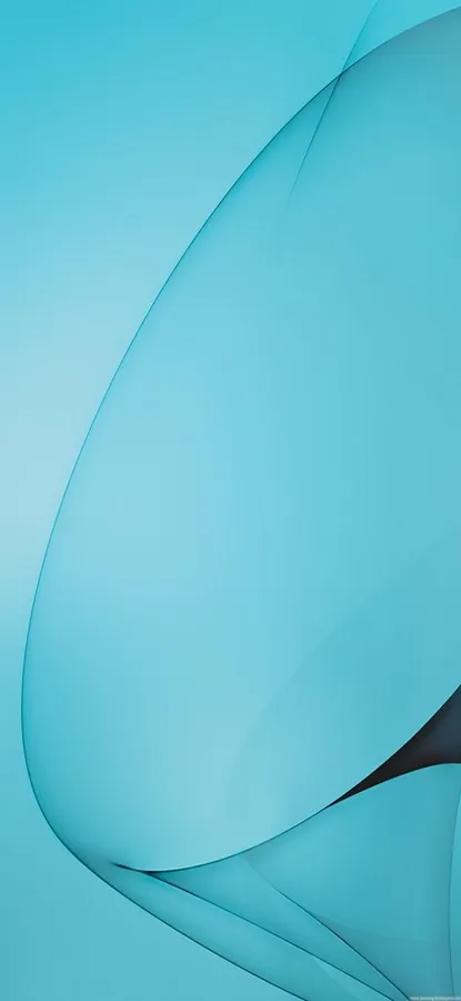 Abstract Blue Redmi Note 9 Pro