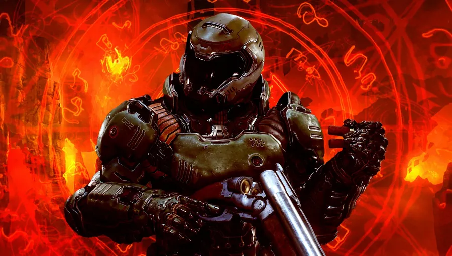 1440p Doom Background