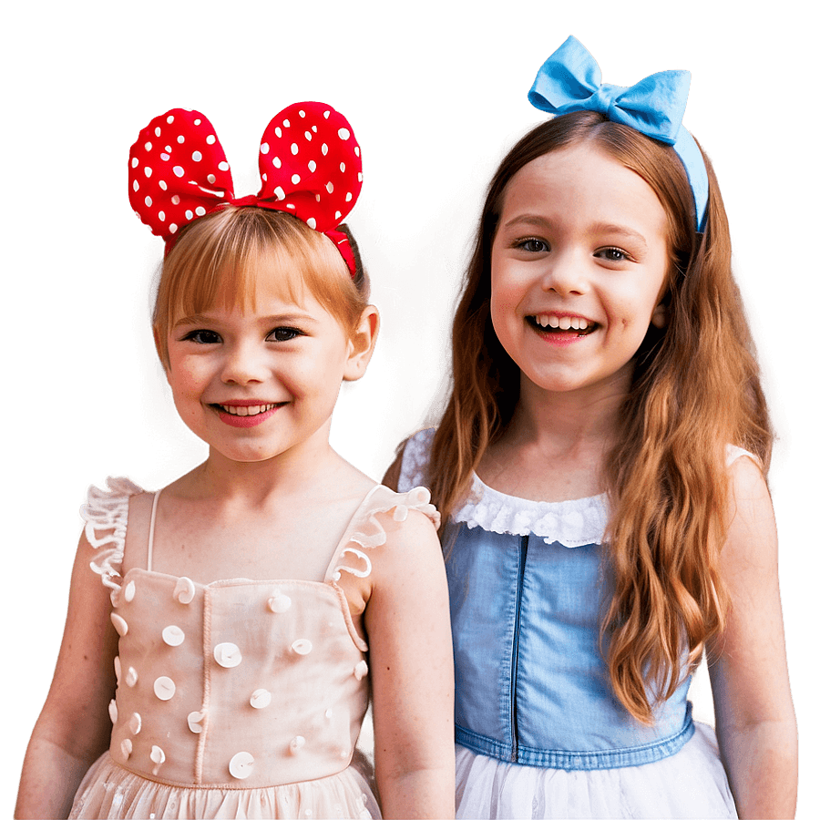 Magical Disney Theme Park Adventure PNG jws