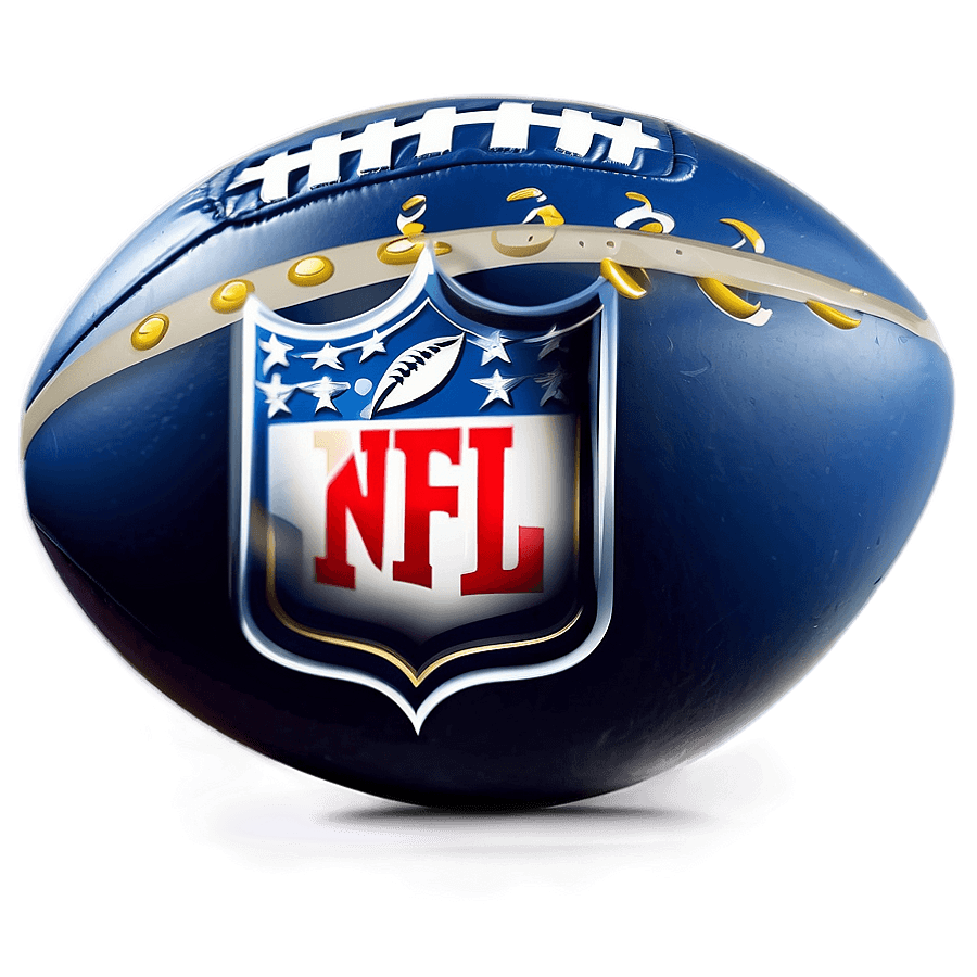 NFL Football Clipart PNG irl20