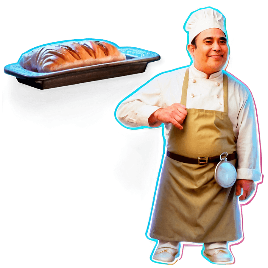 Fantasy Baker PNG 41