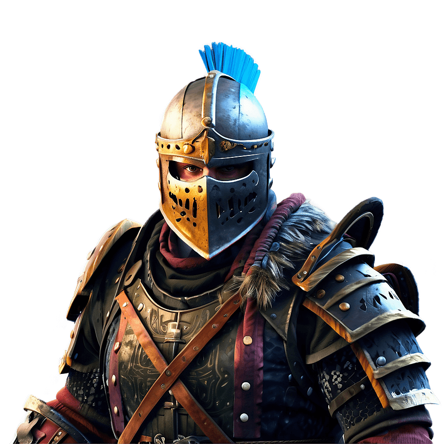 For Honor Behind the Scenes PNG tdm