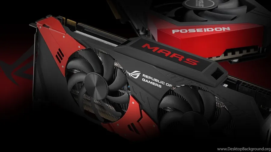 Asus Rog background