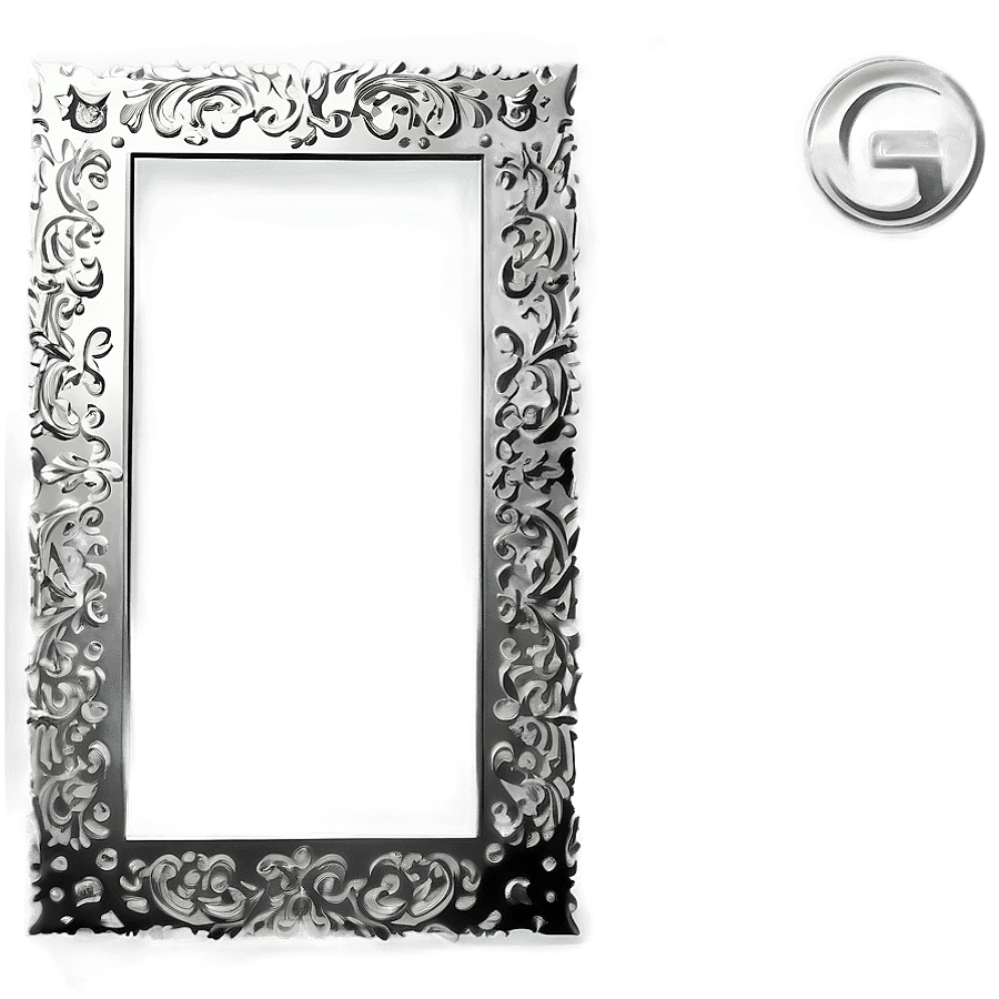 Fancy Rectangle PNG 84