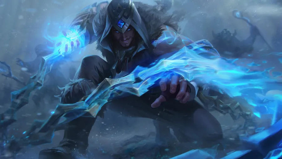 Warrior Background
