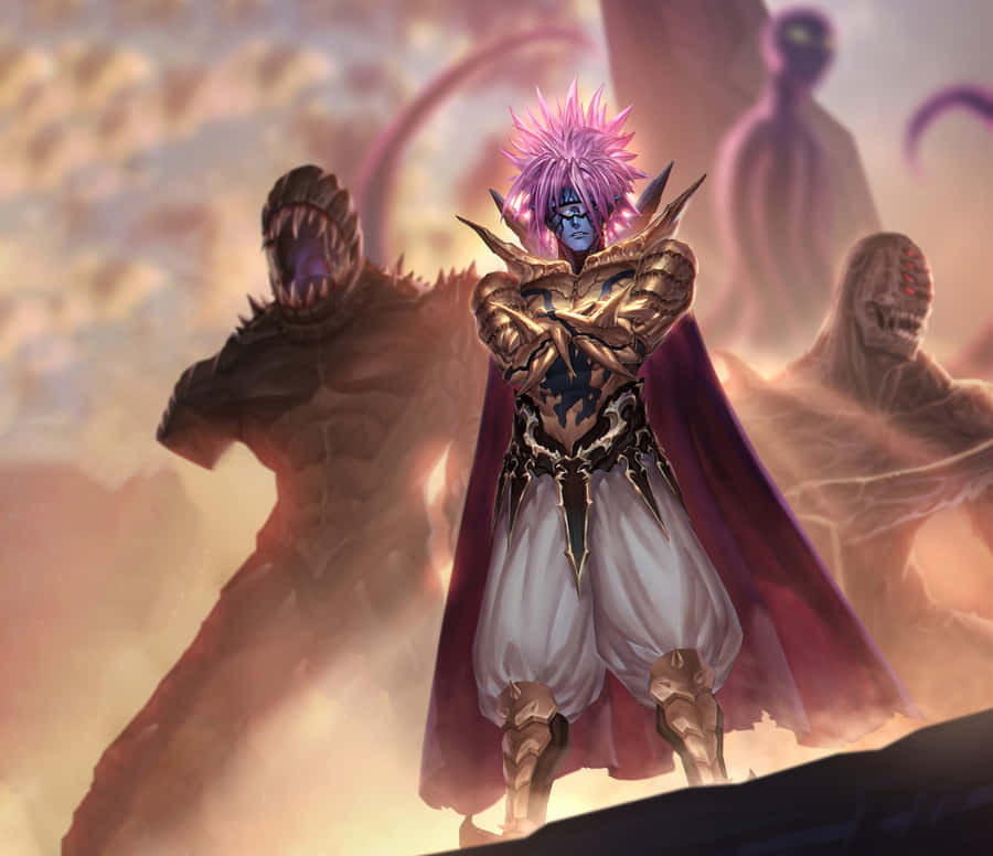 LordBoros 2464 x 2124 Hintergrundbild