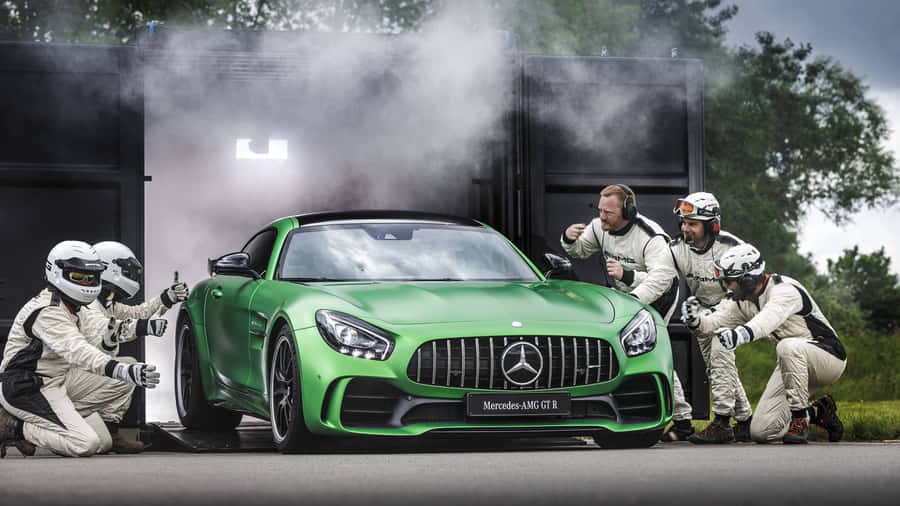 Bedste Amg Gt-r Baggrund
