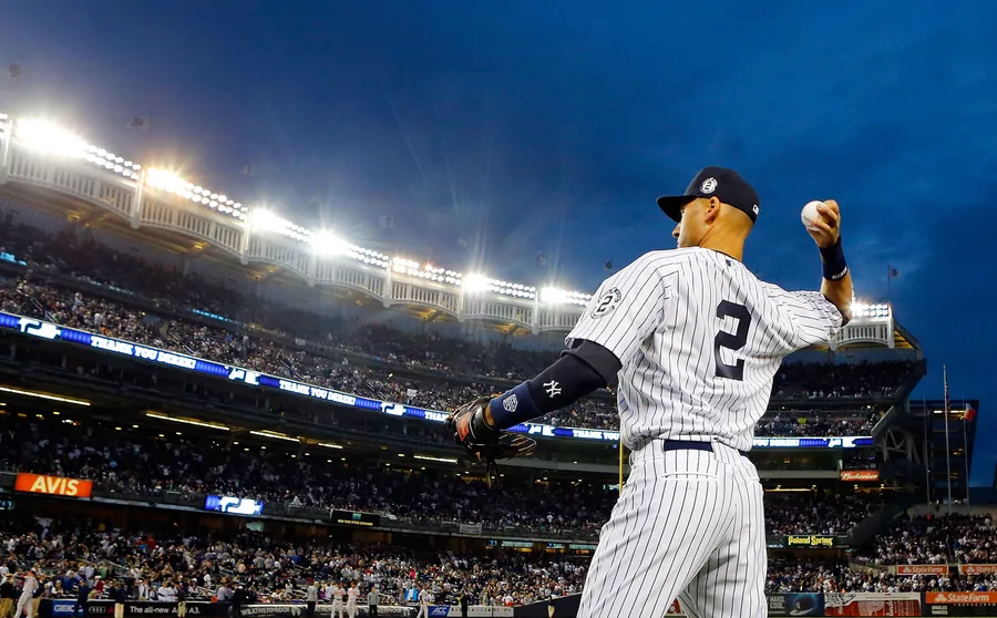 Derek Jeter