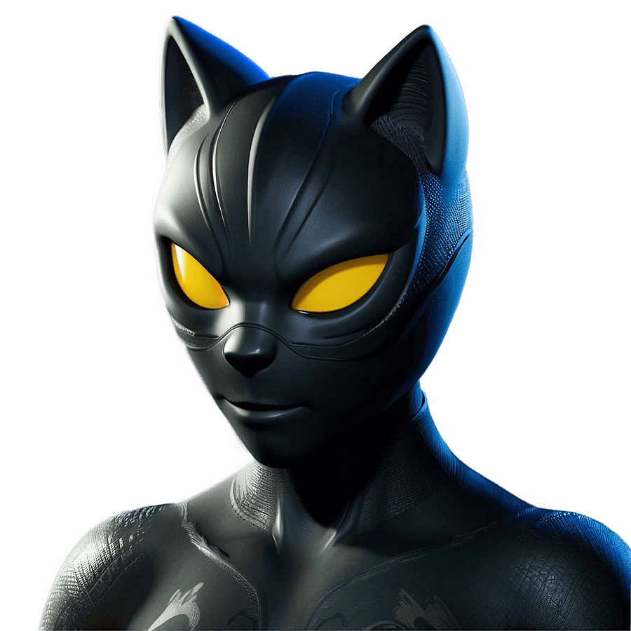 Cat Noir Profile Picture PNG uhe47