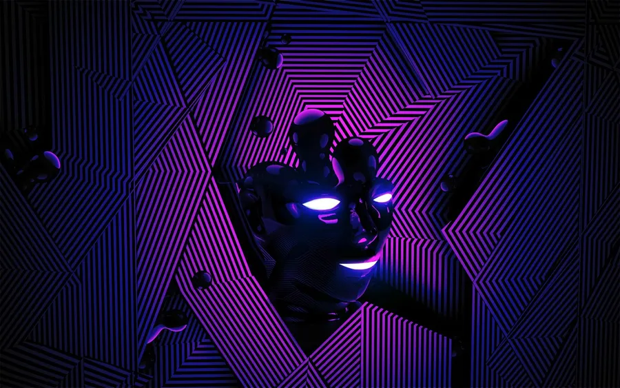 Purple Desktop
