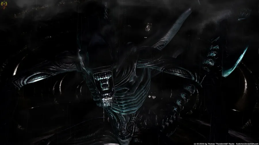 Alien 4k