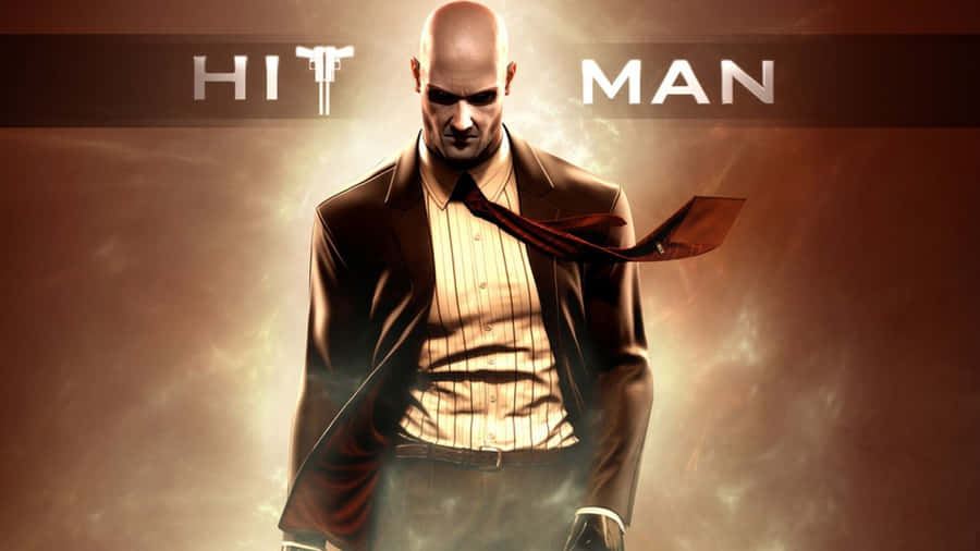 Agent 47 Stilhed i Hitman Absolution