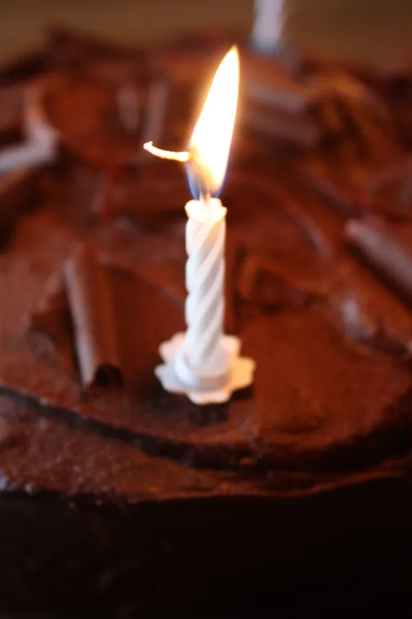 Candle pictures