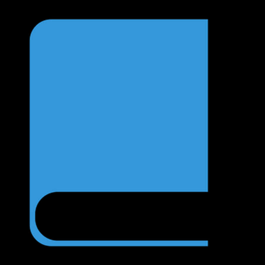 Blue Book Icon