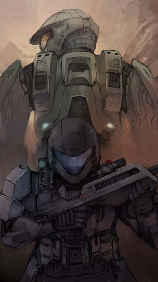 NobleSix 1080 x 1920 tapet