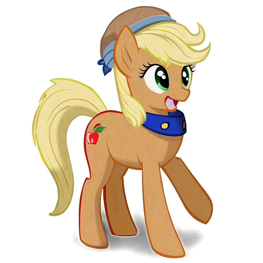 Applejack Adventure PNG 84