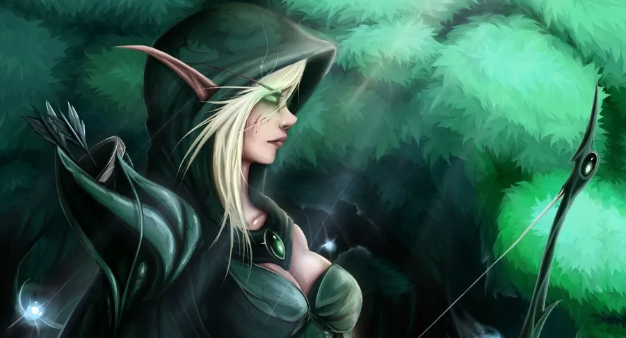 Elf Background