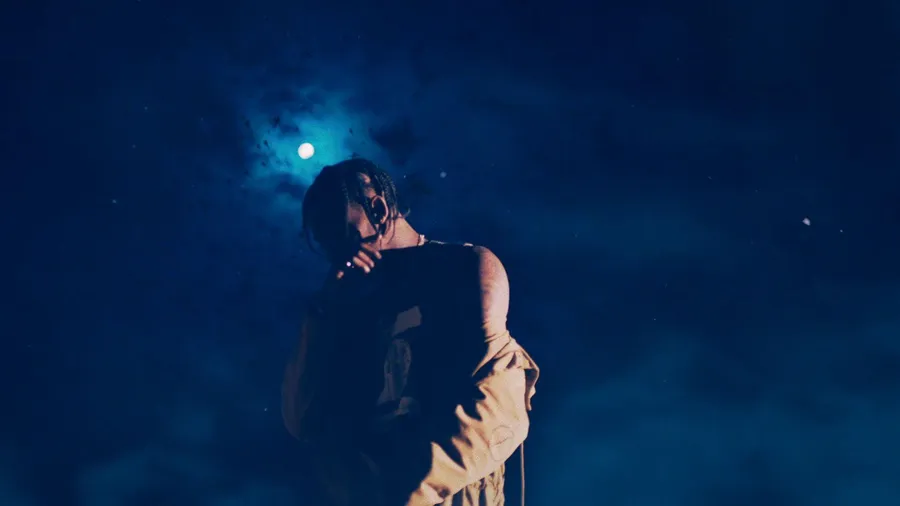 Astroworld background
