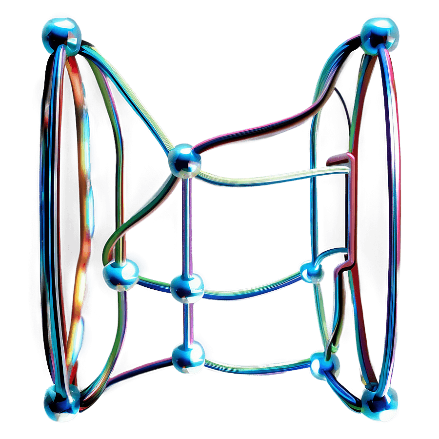 Transparent Wires PNG dho22