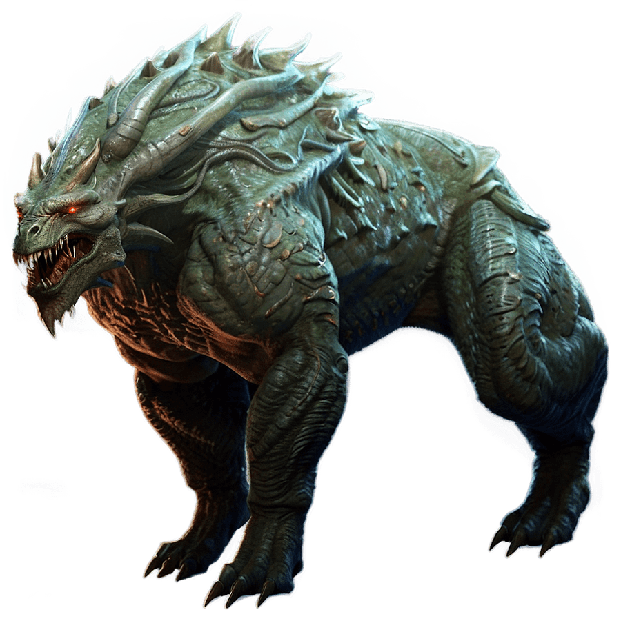 Elden Ring Creatures Bestiary PNG 99
