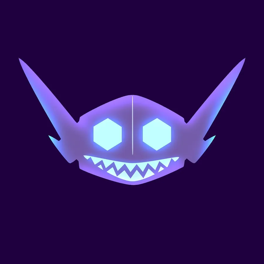 Sableye Head