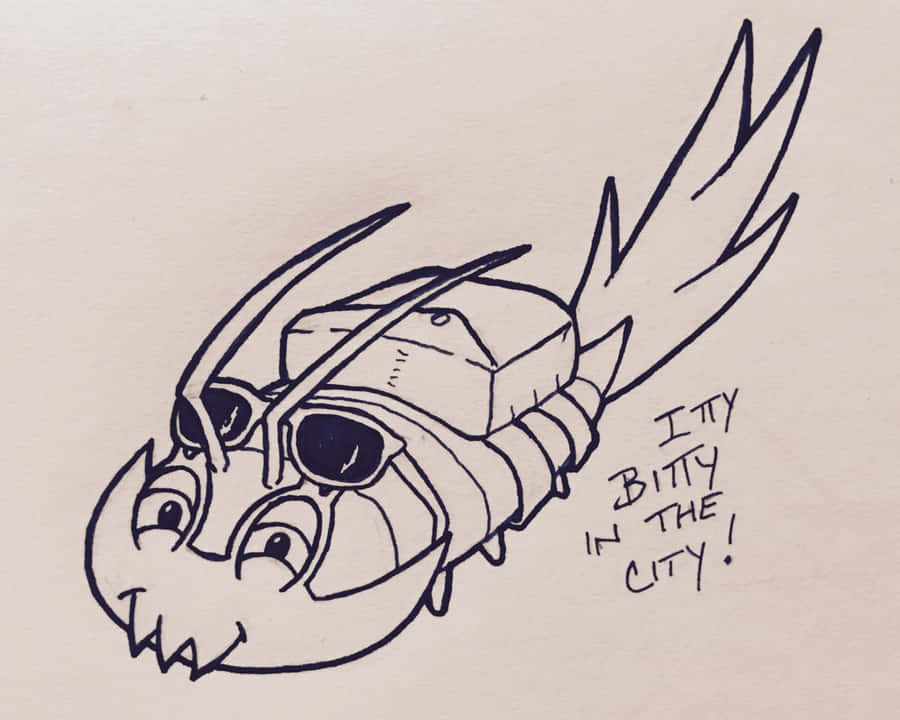 Wimpod 1280 x 1024