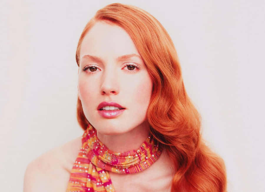 Papelde parede Alicia Witt 1920 x 1396