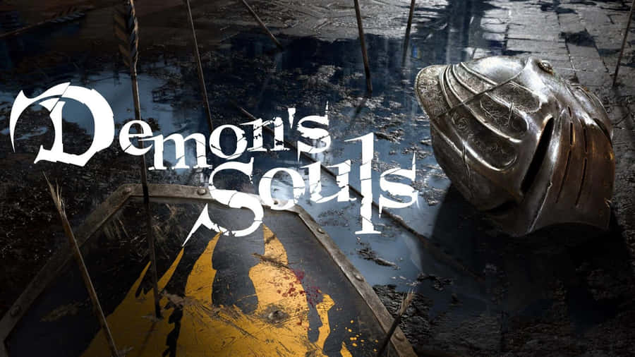Demon Souls Spielcover