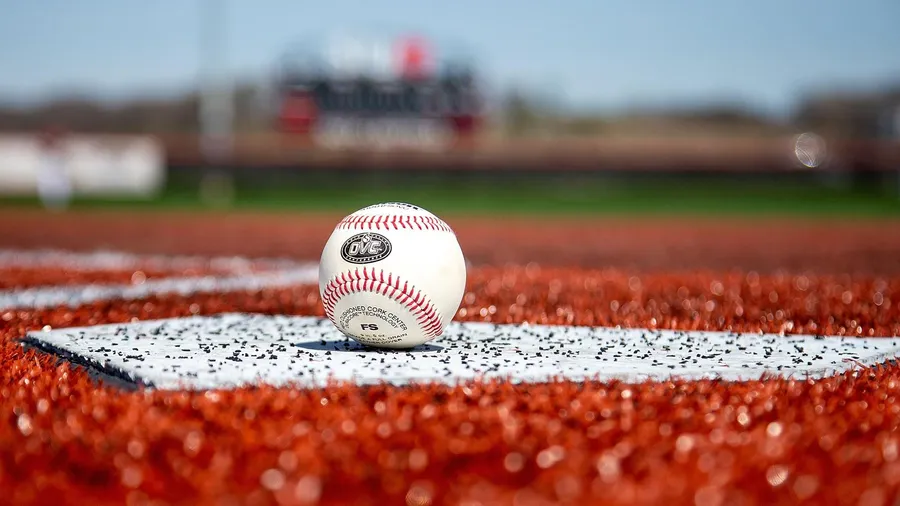 Baseball Background