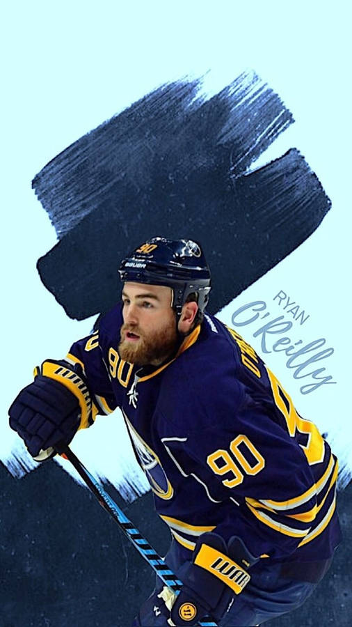 Ryan O'reilly Buffalo Sabres National Hockey League