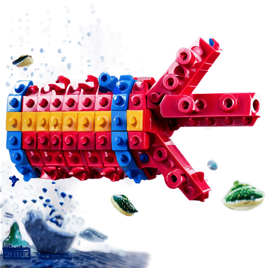 Underwater Adventure Legos PNG 57