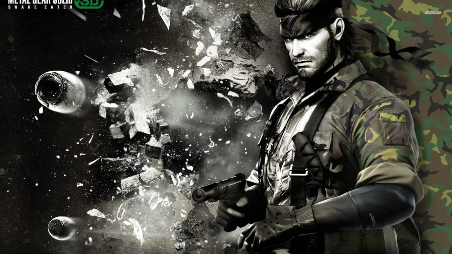 Solid Snake