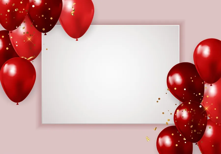 Balloon Background