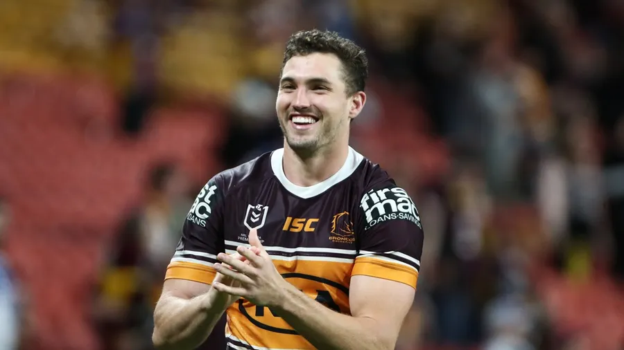 Corey Oates