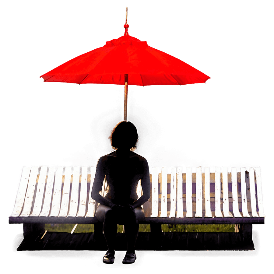 Person Sitting Silhouette PNG mtn2