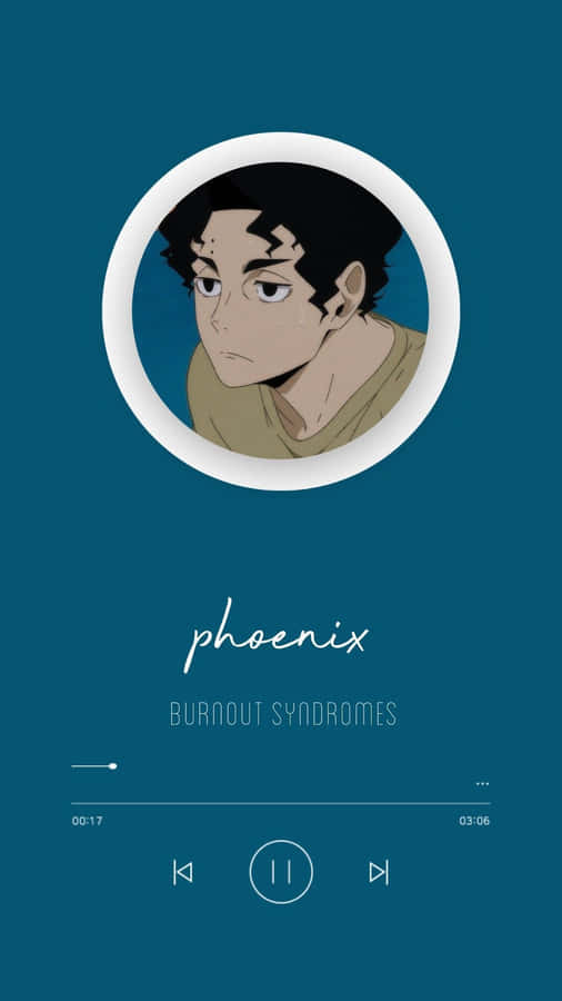 Wallpaperde Kiyoomi Sakusa com resolução de 1080 x 1920.